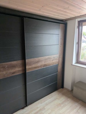 Helle 2,5-Zimmer-Wohnung in Gessertshausen