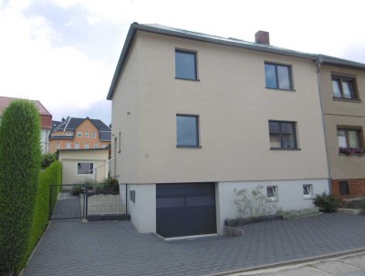 Effizienzhaus 55, Wärmepumpe, Nebengelass, PV-Anlage, Lüftung, Wallbox