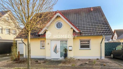 Charmantes Einfamilienhaus in begehrter Neubaugegend