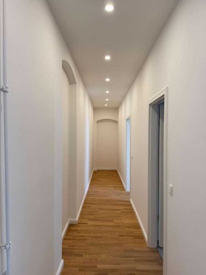 Sanierte 1-Zimmer-Altbauwohnung zur Eigennutzung in Wedding