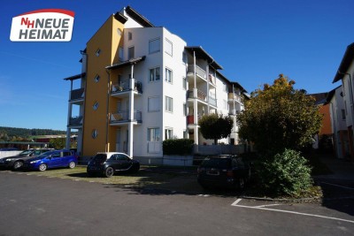 Ihr neues Zuhause in Perg: Charmante 2-Zimmer-Wohnung mit Loggia und Parkplatz! NUR FÜR EIGENNUTZER!