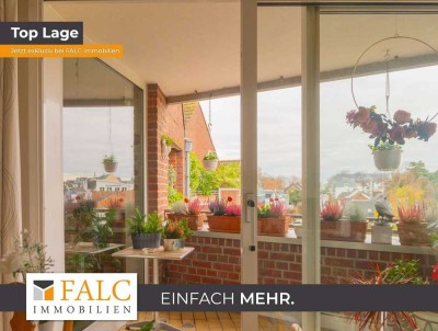 Maisonette Wohnung in der Erkelenzer Innenstadt!