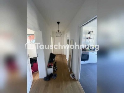 Tauschwohnung: Helle, ruhig gelegene Wohnung in Potsdam West