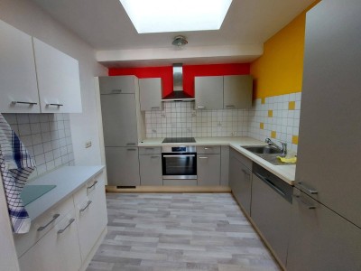 Eigentumswohnung im Ortskern - 2 OG