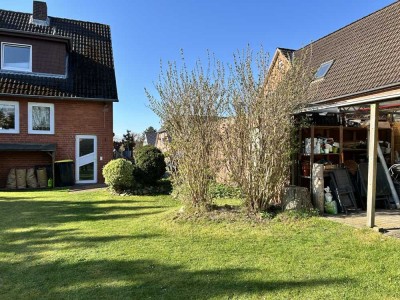 Gemütliches Einfamilienhaus im schönen Reppenstedt