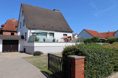 200 m zur Ostsee - Haus mit Garage und Einliegerwohnung in Rerik
