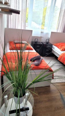 Möbliertes Apartment in zentraler Lage – Wohnen auf Zeit