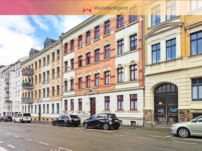 Energieeffizientes Investment in Top Lage ++ Altbau mit Aufzug ++ Gut vermietet
