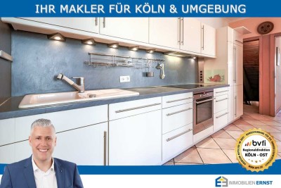 Reihenendhaus Köln Buchheim-115 qm Nutzfläche - Ihre Chance!