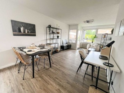 Bezugsfrei! Wohnung im Herzen von Buxtehude!