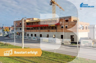 Modern Living | Top 4 | Baustart erfolgt | mit Balkon in den Innenhof