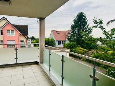 Ruhig gelegene 4-Zimmer-Wohnung mit optimaler Raumaufteilung in Weinheim-Lützelsachsen