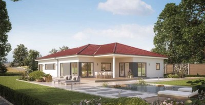 Zeitgemäßes Wohnen in einem Ebenenparadies