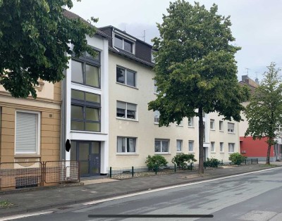 Gut angebundene Wohnung in bevorzugter Lage - sofort bezugsfähig