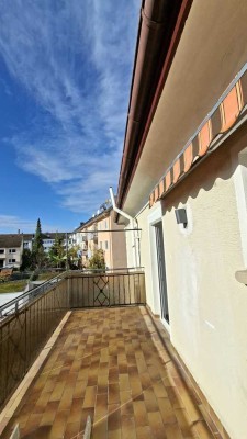 Renovierte , stadtnahe 3,5 Zimmerwohnung