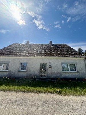 Günstiges 4-Zimmer-Einfamilienhaus in Kröslin