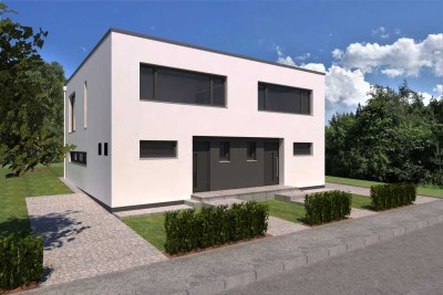 Doppelhaushälte in schöner Lage von Erfurt-Schmira!