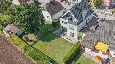 Oberlaa: Traum-Einfamilienhaus