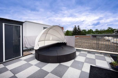 3-Zimmer Penthouse Wohnung mit Terrasse