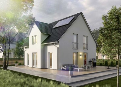 Neubauprojekt in Naturidylle - nur 20 Minuten nach Strausberg