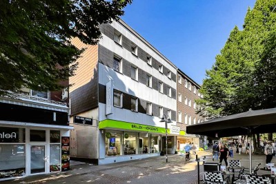 1000m²  – 8 Einheiten – Fußgängerzone