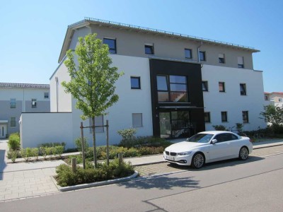 2-Zimmer-Wohnung mit Dachterrasse in Unterhaching