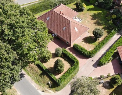 Wachendorf- grosser  Bungalow mit Einliegerwohnung/Gewerbe  zu verkaufen