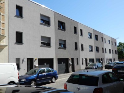 Geschmackvolles 5-Raum-Reihenhaus mit gehobener Innenausstattung in Magdeburg Leipziger Str.