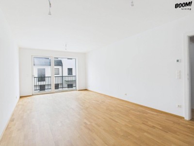 WEIHNACHTSAKTION! PROVISIONSFREI UND 4% PREISNACHLASS AUF DEN LISTENPREIS! Erstbezug in 1220 Wien: Moderne Wohnungen mit Weitblick &amp; Komfort