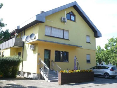 Schnäppchen!! Interessante 3-Zimmer-Wohnung mit Einzelgarage in 76437 Rastatt-Plittersdorf
