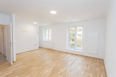 Tolle Lage trifft auf großartige Kernsanierung - 3 Zimmer Eigentumswohnung in 1100 Wien mit großartiger Infrastruktur und Balkon - selbstverständlich provisionsfrei!