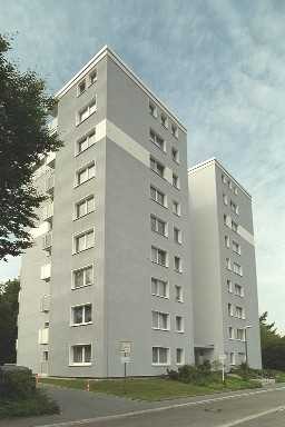 Demnächst frei! 3-Zimmer-Wohnung in Marl