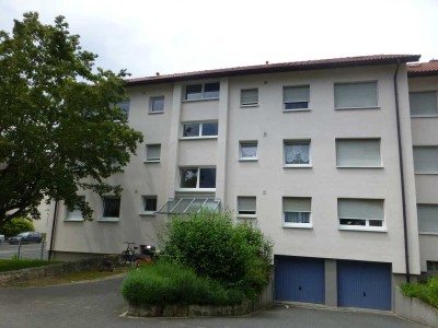 3-Zimmerwohnung in ruhigem Wohngebiet