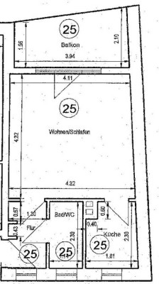 Fast 5 % Rendite - Eigentum im Herzen von Erfurt mit verglastem Wintergarten - Provisionsfrei-