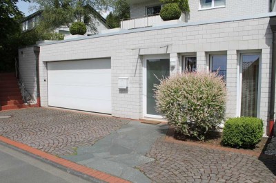 Obersdorf, Singlewohnung in Niedrigenergiehaus