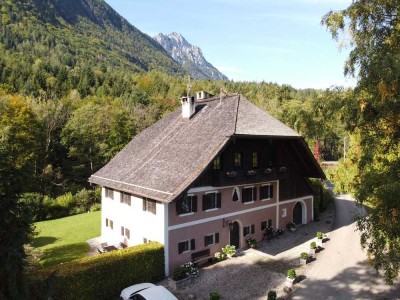 Liebhaberobjekt ! Historisches Landhaus