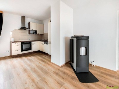 Renoviert &amp; sofort bezugsbereit: Eigentumswohnung in ruhiger Lage.