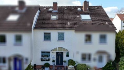 Gepflegtes und zentral gelegenes  Reihenmittelhaus in beliebter Wohnlage