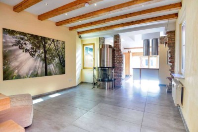 *BIETERVERFAHREN*5ZKBB Terrasse mit Panoramblick Handschuhsheim, Dachgarten & Panoramablick über HD