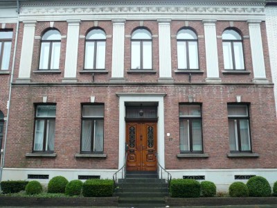 Wohnen im baudenkmalgeschützten Stadthaus