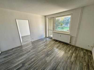 Top 2-Zimmerwohnung mit Balkon in super Lage in Salzgitter Gebhardshagen