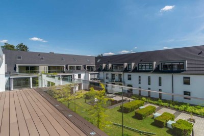 Riverside Suites - Leben in 1. Reihe am Rhein - WE27 - ST