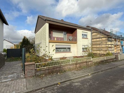 Einfamilienhaus in bester Wohnlage von Ramstein