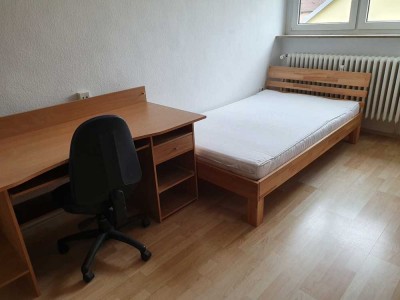 Möbliertes WG-Zimmer in Würzburg