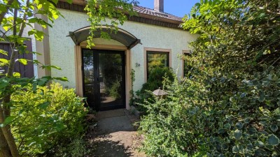 Einfamilienhaus in naturnaher beliebter Wohngegend