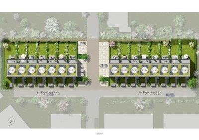 Wohnen mit Stil: 142 m² Reihenhaus mit Terrasse & Garten in Südausrichtunng