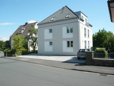 Stilvolle, gepflegte 2-Raum-Erdgeschosswohnung mit gehobener Innenausstattung in Siegen