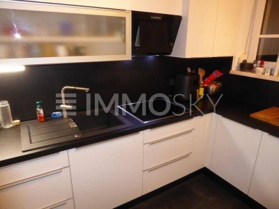 RENOVIERT UND STILVOLL GESTALTET!!!