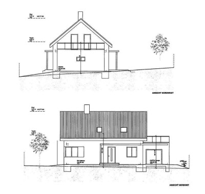 Modernes Einfamilienhaus in toller Lage in Grebenhain