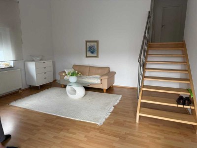 Penthouse-Wohnung mit 4 Zimmern und Balkon in Pforzheim-Eutingen